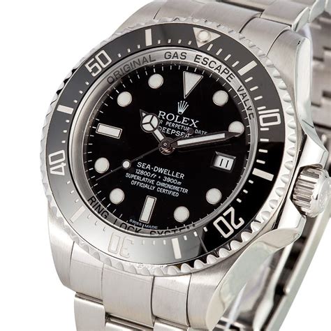 2010 rolex sea dweller deepsea|Rolex deepsea sea dweller black.